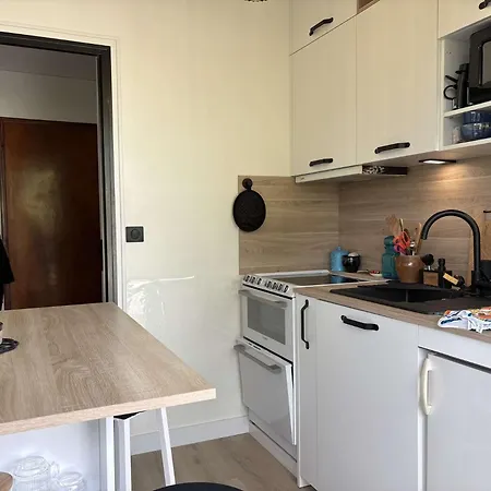 Le Calypso, T2 - A Proximite - - Pt200-004 Apartment *