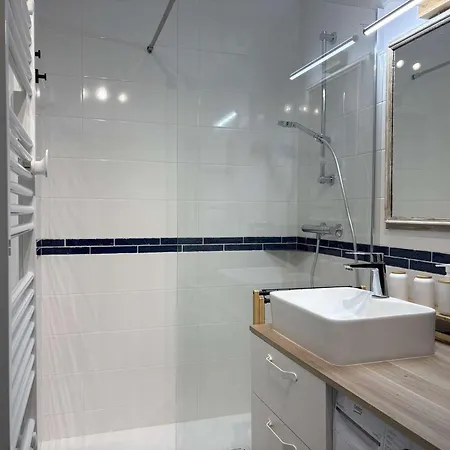 Le Calypso, T2 - A Proximite - - Pt200-004 Apartment *