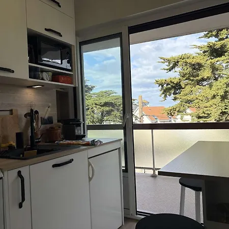 Apartment Le Calypso, T2 - A Proximite - - Pt200-004